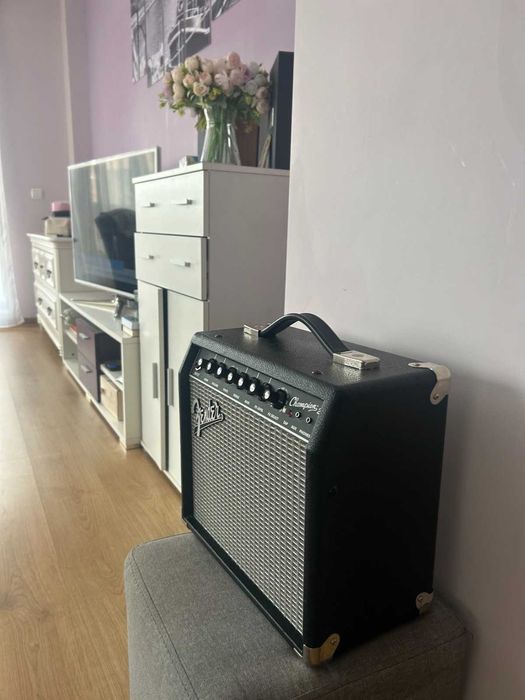 Fender Champion 20 – китарен усилвател