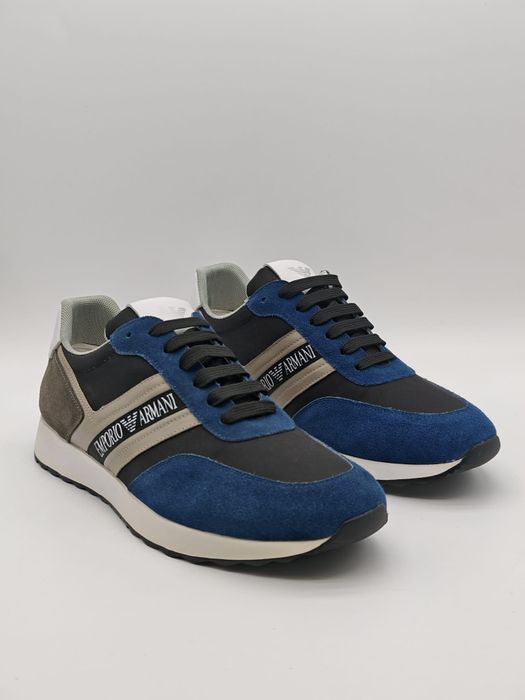 Мъжки Сникърси Emporio Armani