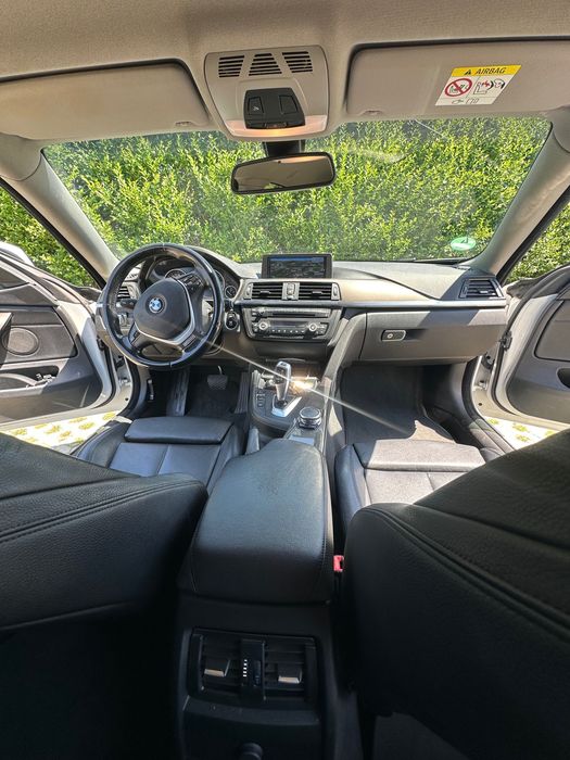 BMW seria 4. 420d  Xdrive