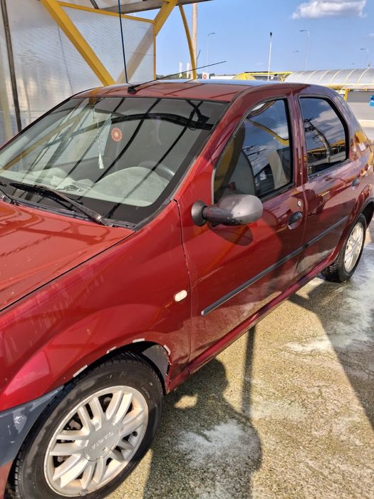 vand dacia logan