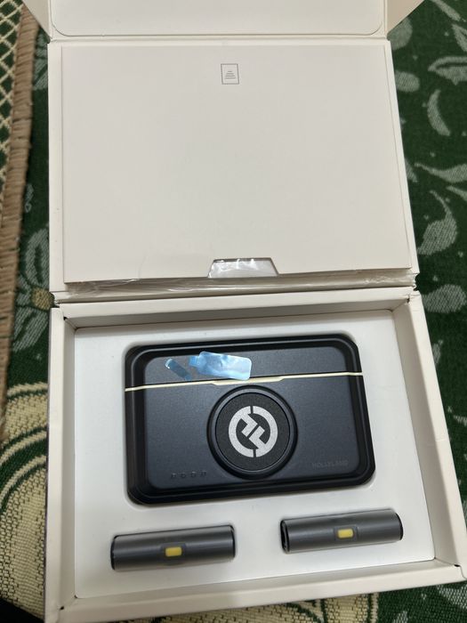 Петличка оригинал lark m2 новый