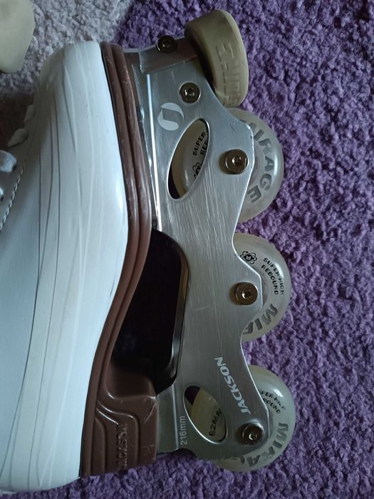 Role patinaj artistic Jackson