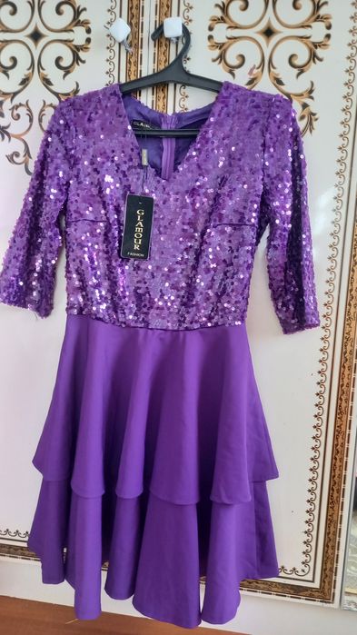 Платья джинсы 3000