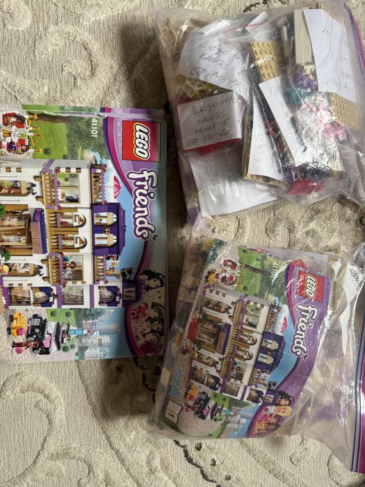 Продам оригинал Lego FRIENDS