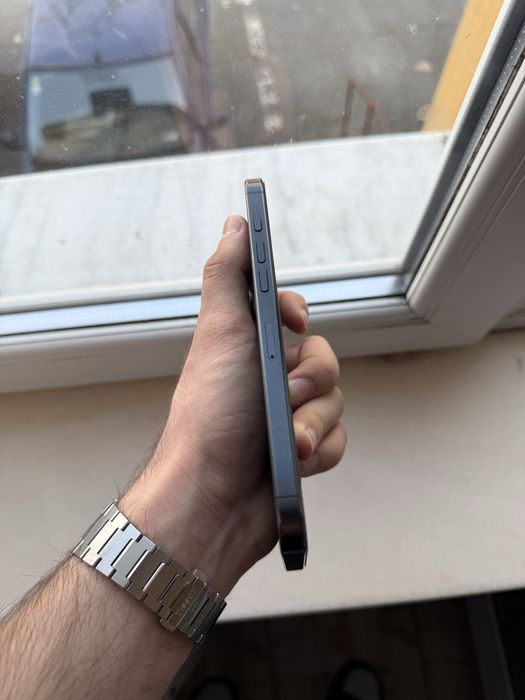 iPhone 16 Pro Max Black Titanium 256gb 91%