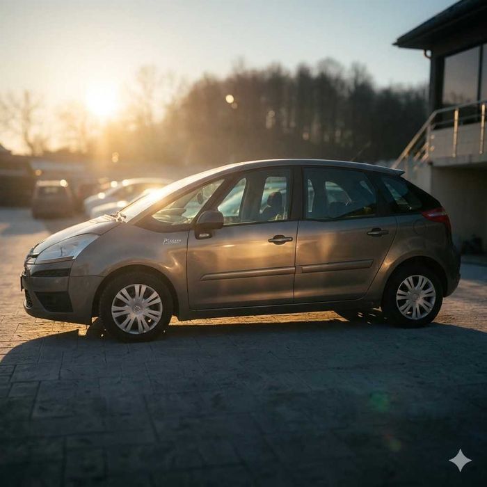 Citroen C4  Picasso 1.6 Diesel-Automat