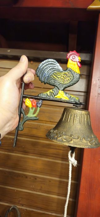 Vand colectie clopotei englezesti+turistici din bronz si alama. 8 poze