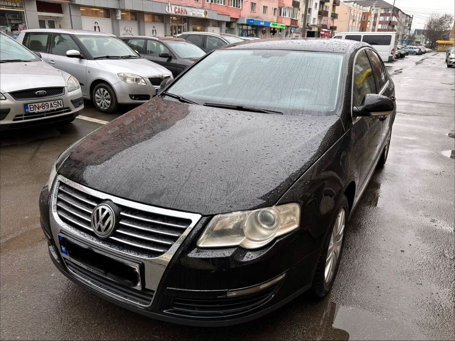 Volkswagen Passat Volkswagen Passat B6 Variant 1.9 TDI