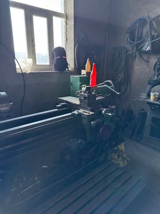 Токарная станокк