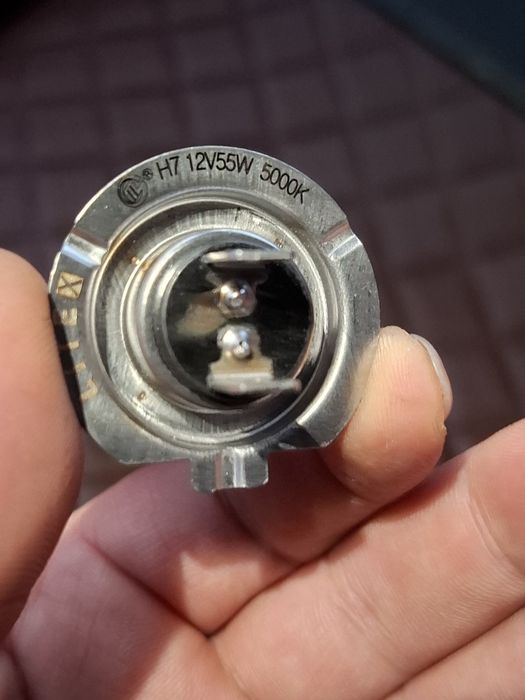Продам лампочки Н7