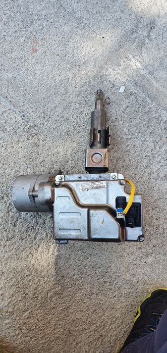 Кормилен прът, Хидравлика, Кормилна колона Фиат 500 Fiat 500