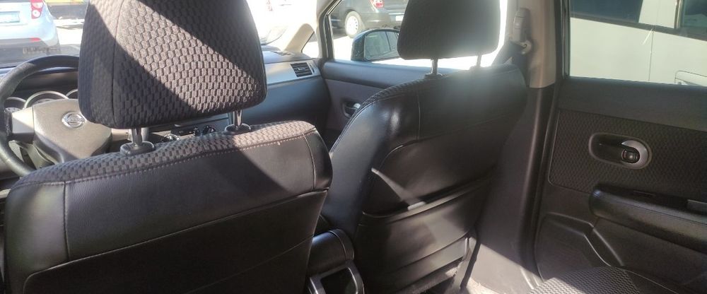 Продается Nissan tida