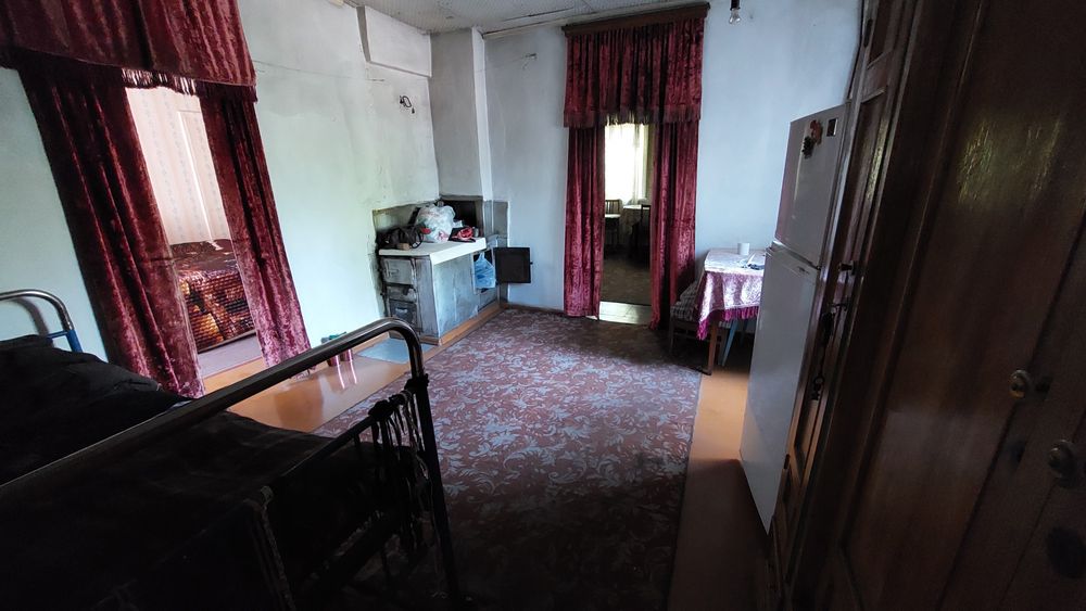 Дом в Пришахтинске