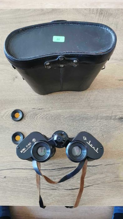 Стари Руски бинокли