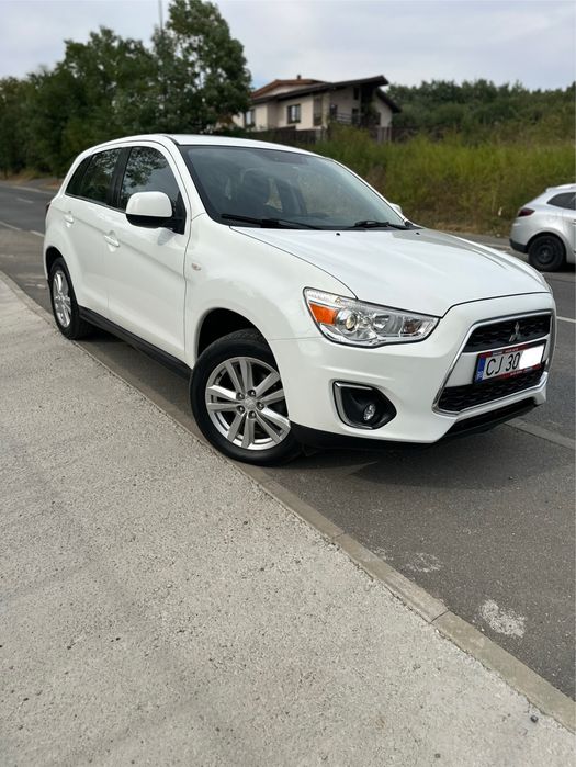MITSUBISHI ASX 2013 — imagine 3