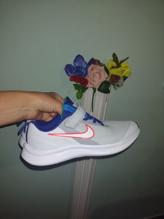 Маратонки носени за повод nike star runner 22 см стелка номер  75 лв