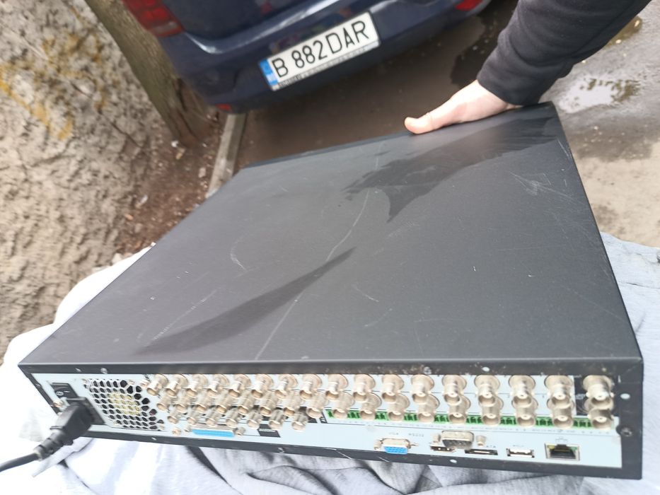 Video converter DRV 365