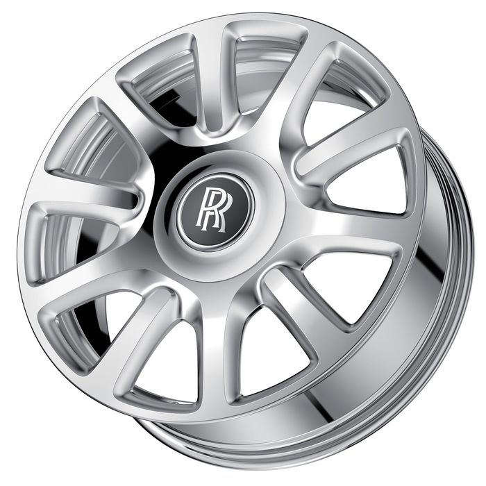 Эксклюзивные кованые диски.