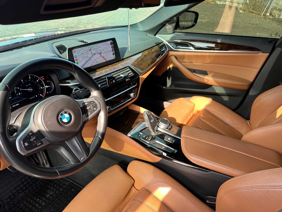 BMW 520 D XDrive/Pachet M Km 115000 in crestere BMW G30