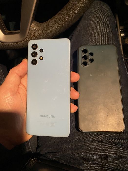 Samsung A32 идеальный состояние