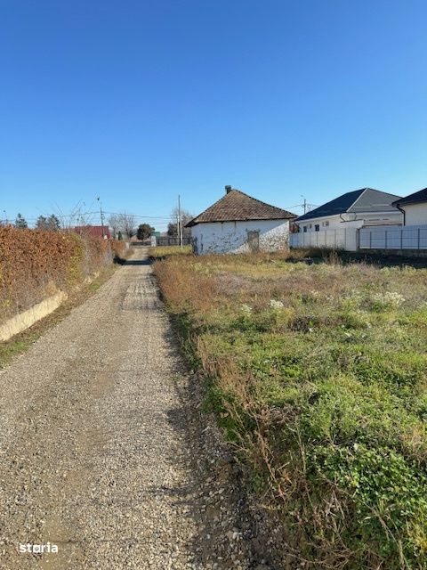 Loturi de teren de vanzare Calea Moldovei(langa SKODA), Bacau