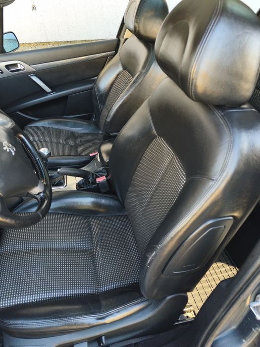 Пежо 407 2.0 HDI