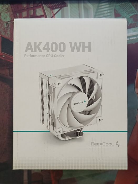Кулер DeepCool AK400 WH