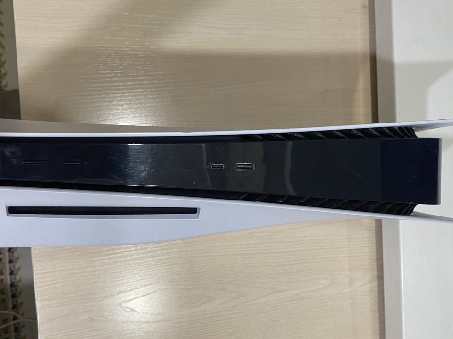 PlayStation 5 консоль