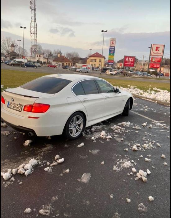 Vand URGENT bmw 535d