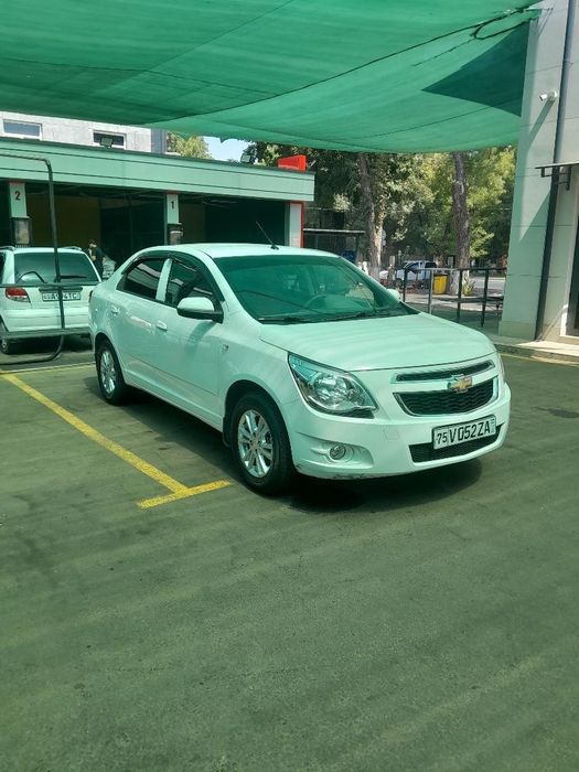 Cobalt Sotiladi 2024 A/T