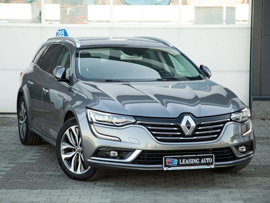 Renault Talisman Finantare pe loc / Garantie 12 luni / Avans 0% / Rate fixe