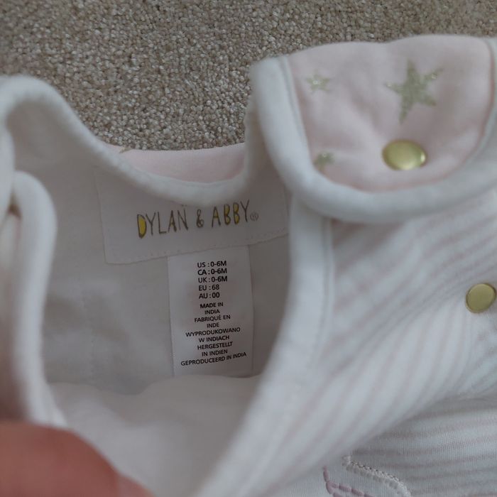 Sac de dormit bebelus și sac de carut 0-6luni