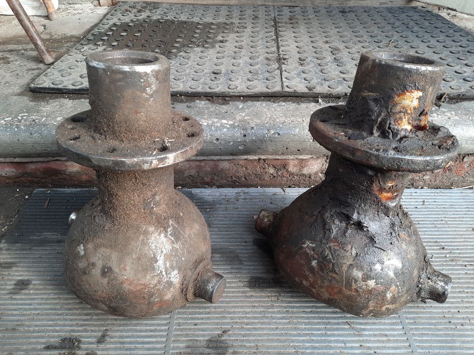 ШРУС ГАЗ-66, ГАЗ 3308.