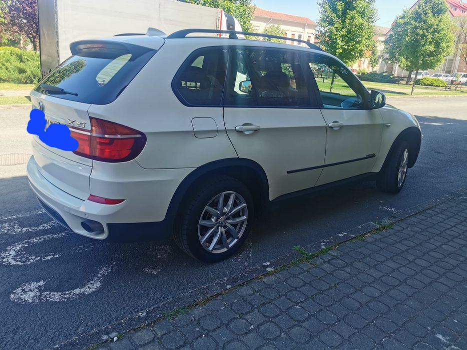 BMW X5 2012 Euro 5