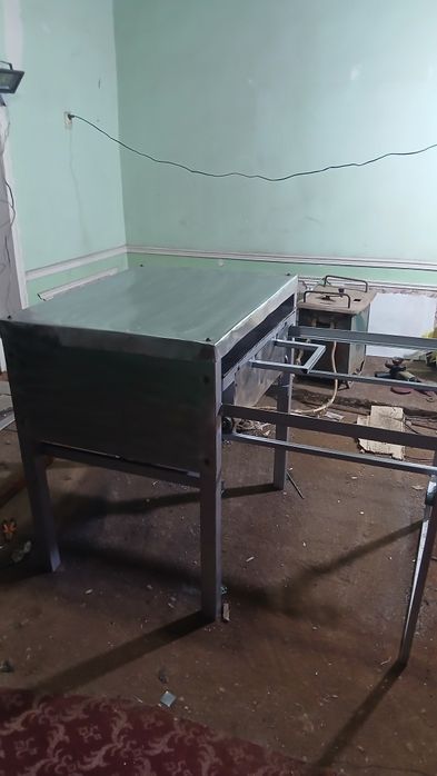 Армянский лаваш хамири пиширадиган печ ясаб берамиз