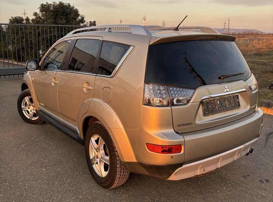 MITSUBISHI Outlander 2009 — imagine 4
