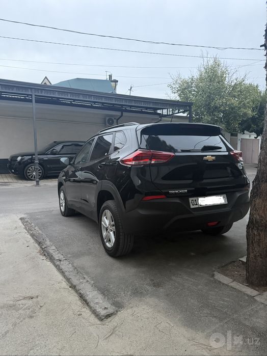 Tracker LS plus avtamat zor holata