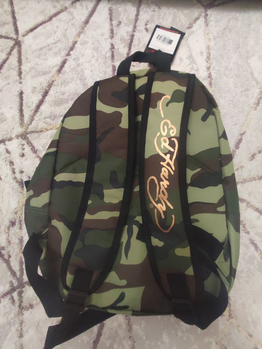 Рюкзак от бренда:Ed hardy
