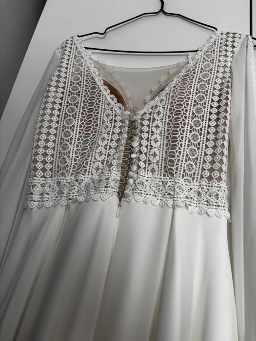 Rochie mireasa marimea 46