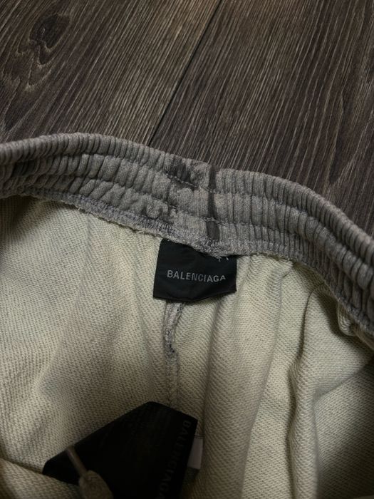 Pantaloni de trening Balenciaga skater