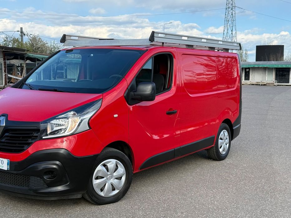 Renault Trafic Model L1  H1 , Motor 1,6 dci 145 cp euro 6