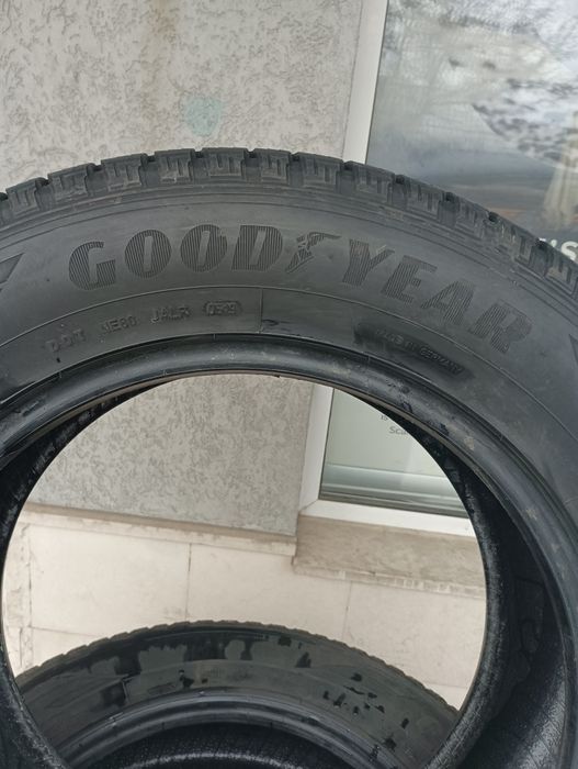 Летни 265/60/18 Goodyear/ Dot18 / 7мм