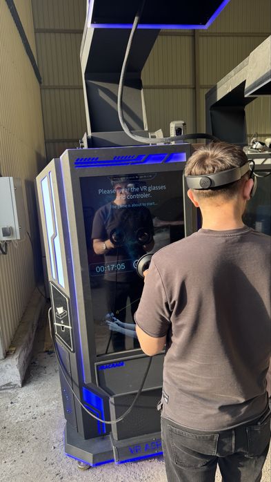 Виар очки бизнес VR ACRADE