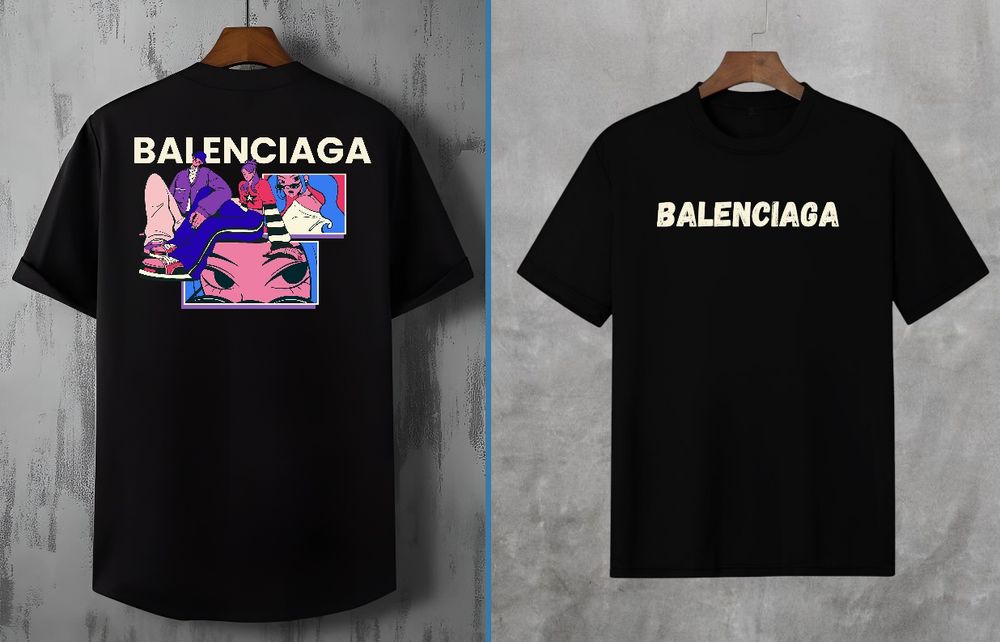 Balenciaga тениски