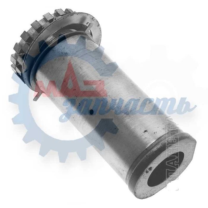 Ось балансира прицепа МАЗ в сборе