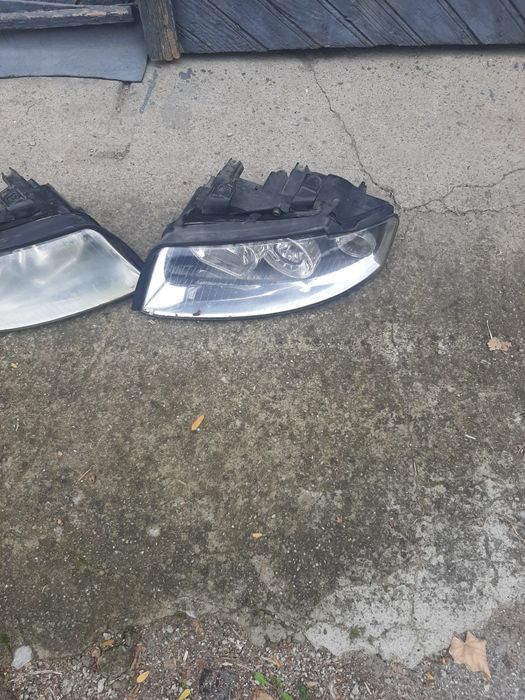 Фарове за ауди  А4
