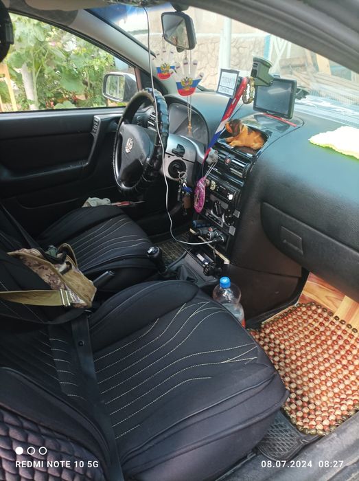 Опель астра универсал