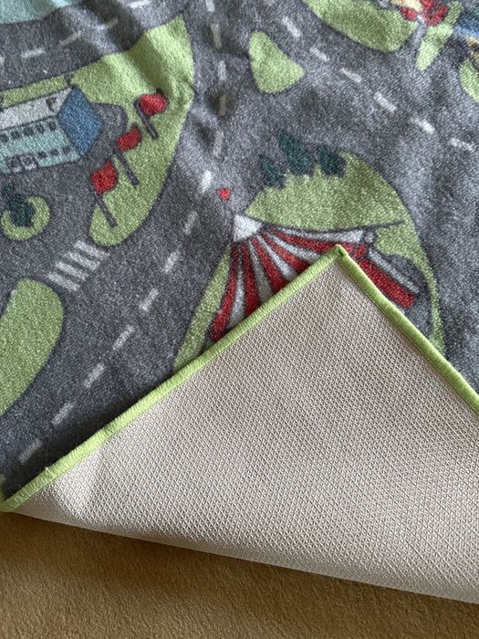 Детский коврик IKEA