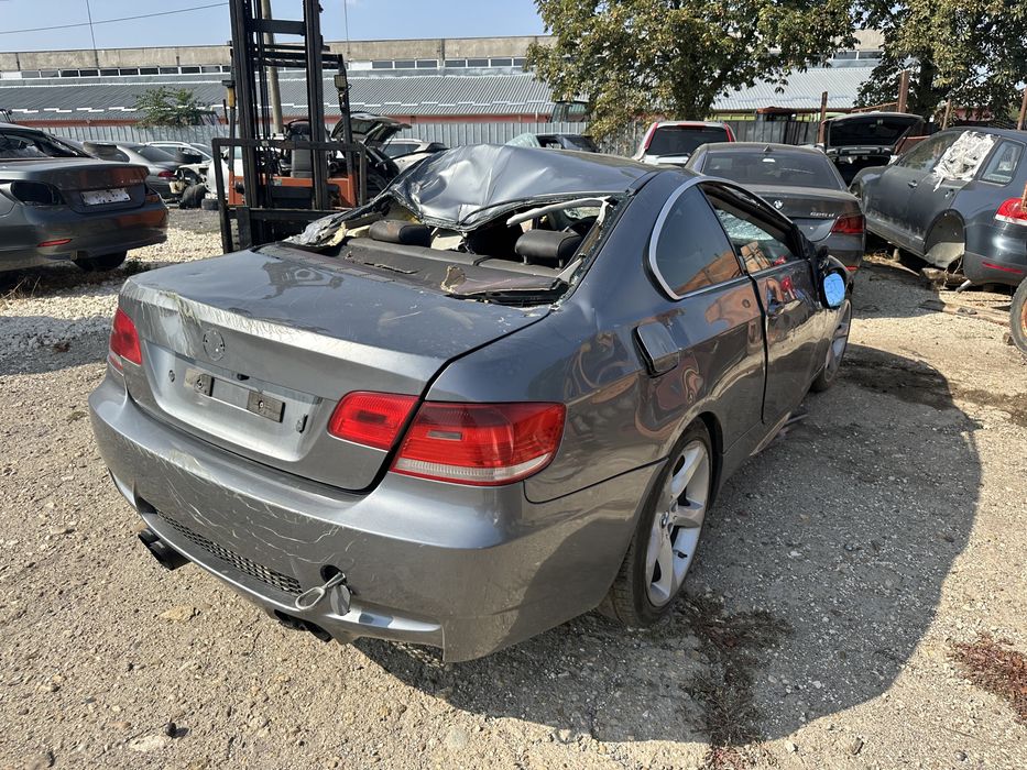 BMW 335D на части