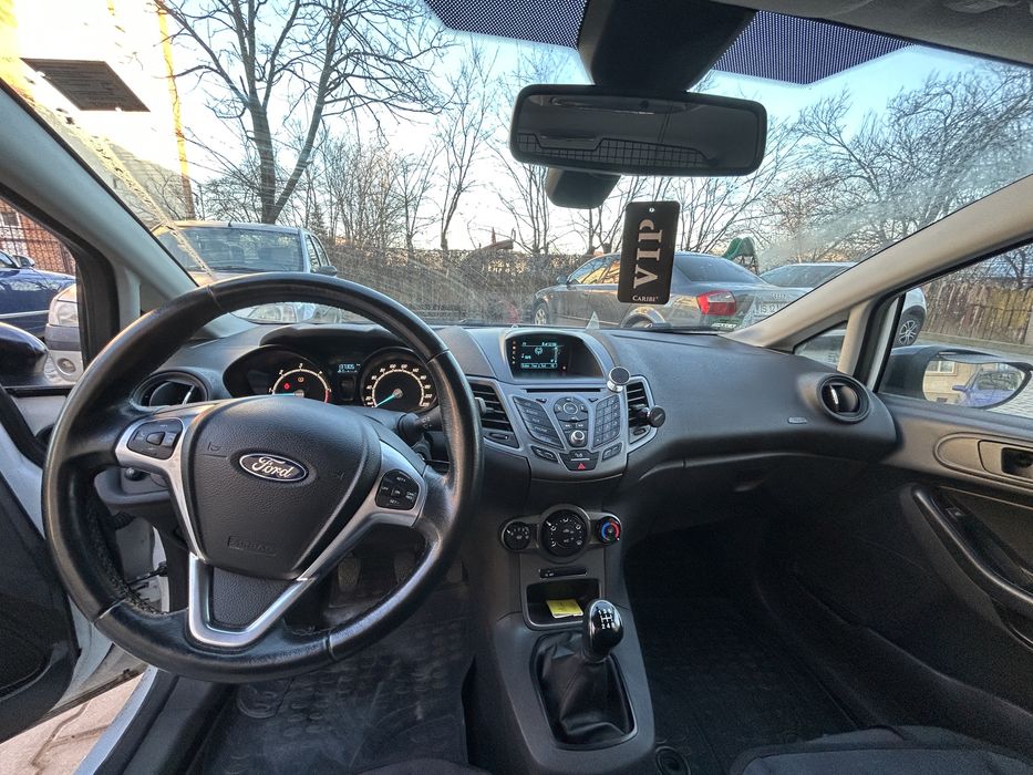 Vand  Ford fiesta 2017